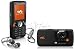 Sony Ericsson W810i MP3/Mobile Cellular Phone Black (Unlocked)