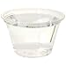 IFN Green 25-2104-78 Green Ease PLA Portion Cup, 4 oz Capacity, 3.07" Diameter x 1.87" Height (Case of 2000)