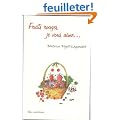 Fruits rouges, je vous aime
