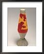 Lava Lamp Framed Art Poster Print by David Harrison, 18x22
