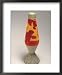 Lava Lamp Framed Art Poster Print by David Harrison, 18x22