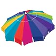Rio Brands 7' Beach Ultimate Sun Umbrella - UB723