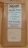Good Eats By Gayle Gluten Free Chocolate Chip Cookie Mix, 18-Ounce Bag (Pack of 6)