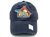 2008 College World Series Event Cap - Navy