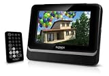 from Elonex Elenox DV730 7 Portable DVD Player, CD Player and Photo Frame Model DV730