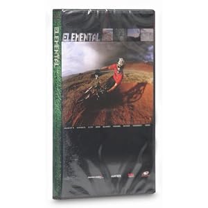 Elemental Mountain Biking DVD, Mountain Bike Film