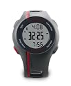 Garmin Forerunner 110 GPS-Enabled Sport Watch with Heart Rate Monitor (Red)