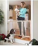 Wide Spaces Child Safety Gate by Evenflo