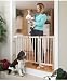 Baby : Wide Spaces Child Safety Gate by Evenflo