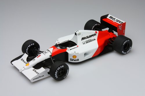 Cover image : 1/20 F1 マクラーレン ホンダ MP4/6 日本グランプリ