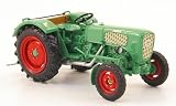Güldner A4M Toledo, vert, Model Car, Miniature dÃ©jÃ  montÃ©e, Schuco 1:43