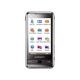 Samsung I900 Omnia White 16GB Sim Free Unlocked Mobile Phone