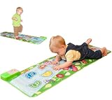 Jolly Jumper Musical Crawling and Walking Mat