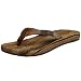Sanuk Women's Siesta Thong,Tan,8 M US