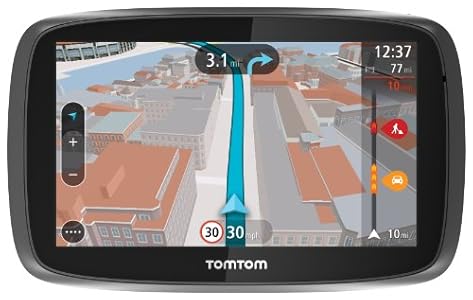 Cheap  TomTom GO 500 UK & Ireland