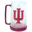 Indiana Hoosiers Crystal Freezer Mug