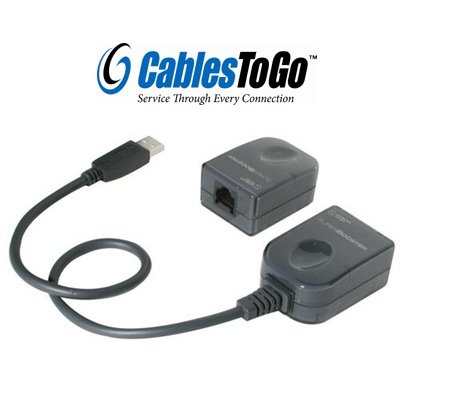 Cables To Go - 29341 - Super Booster USB Extender