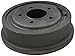 DuraGo BD8974 Rear Floating Brake Drum