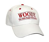 Ohio State Buckeyes WOODY The Game Classic Bar Adjustable Cap with Mascot Name