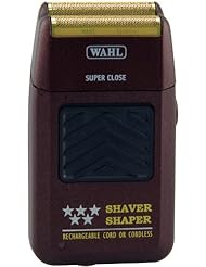 Beauty: Wahl Cord/Cordless 5-Star Shaver - Wahl
