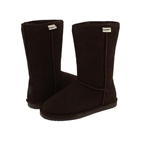 Buy Bearpaw Ladies TPR Boots Style# 410Choco by Bearpaw