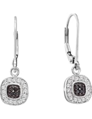 0.25CT-DIA FASHION EARRING