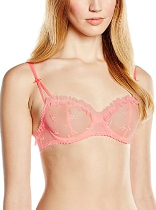 Passionata Sujetador Balconet Cuty (Rosa)