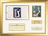 Ernie Els - U.S. Open Commemorative Special - Autographed