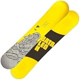 Bataleon The Jam 09 Freestyle Snowboard - 157cm