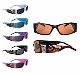 Compare to Ed Hardy Dragon Cowboy Tattoo Sun Glasses #10