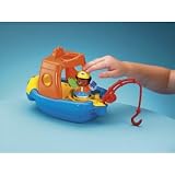 Fisher-Price Sail n Float Boat