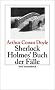 Sherlock Holmes' Buch der F�lle: Erz�hlungen (insel taschenbuch)