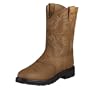 Ariat Work Boots Sierra Saddle 10.5 EE Western Aged Bark Mens 10002304