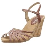 Aerosoles Women's Feather Thread Wedge Sandal