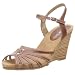Aerosoles Women's Feather Thread Wedge Sandal