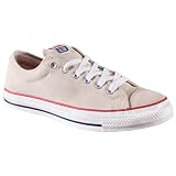 Converse CTS Ox Shoe(Parchment/Varsity Red/Dark Denim/White)