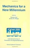 Mechanics for a New Millennium