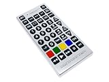 from Find-me-a-gift JUmbo Universal Remote Control