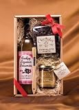 Chocolate Lover's Gift Set with Body Frosting