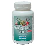 Trace Minerals Research Complete Foods Multi, Tablets, 120 Tablets