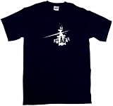 Attack Helicopter Logo Kids T Shirt In 5 Colors 2T thru Youth XL