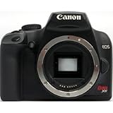 Canon Rebel XS 10.1MP Digital SLR Camera Body Kit + WSP Mini Tripod & Clean ....