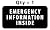 SERVICE DOG Black Rectangle Combo 8-Patch Set