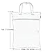 Teamoy Wet Dry Bag, Travel Tote Organizer (17.3 x 13.4 inches) with Two Compartments for Cloth Diaper, Laundry, Swimsuits and More, Easy to Hang Everywhere