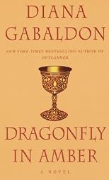 Dragonfly in Amber