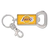 Los Angeles Lakers Bottle Opener Key Ring