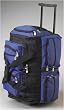 Kluge 22" Wheeled Duffle Bag
