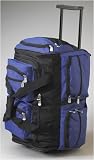 Kluge 22" Wheeled Duffle Bag