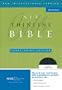 NIV Thinline Bible, Large Print (New International Version)