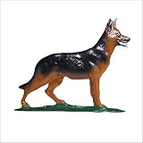 Whitehall Products 65114 30 German Shepherd Weathervane
